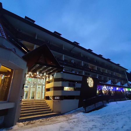 Hotel Ciucas BaileTusnad Eksteriør bilde