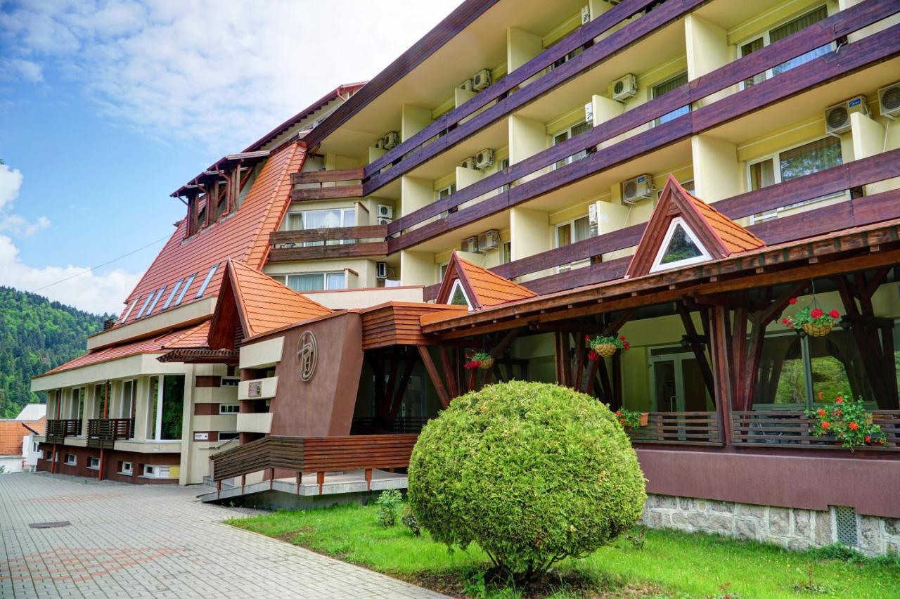 Hotel Ciucas BaileTusnad Eksteriør bilde