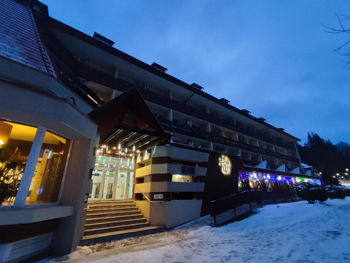Hotel Ciucas BaileTusnad Eksteriør bilde