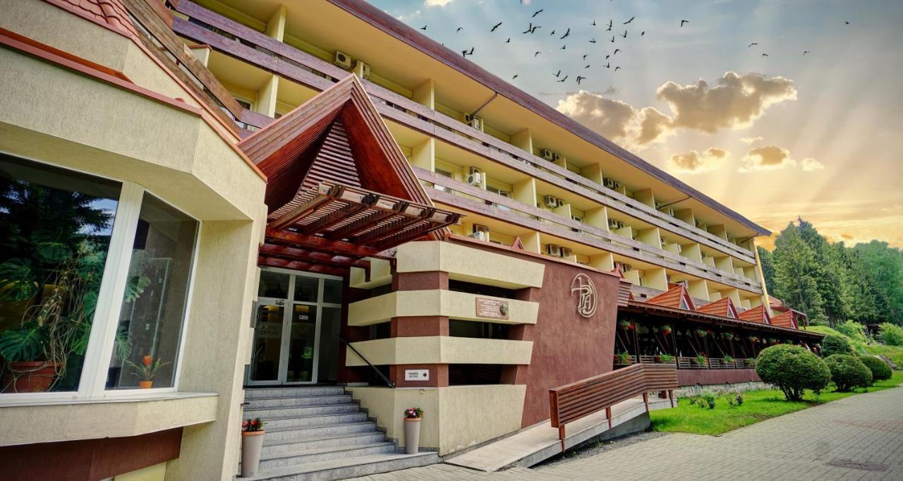 Hotel Ciucas BaileTusnad Eksteriør bilde